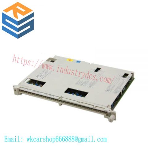 SIEMENS 6ES5460-4UA11 - Analog Input Module for S5 PLC Systems