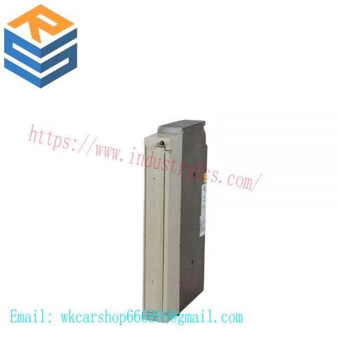 SIEMENS Simatic S5 460 Analog Output Module 6ES5470-7LB13, Compact Design for Industrial Control Systems