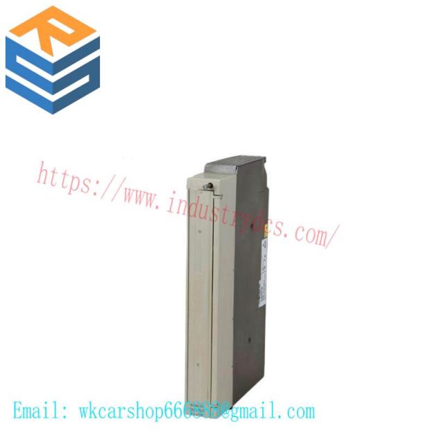 SIEMENS Simatic S5 460 Analog Output Module 6ES5470-7LB13, Compact Design for Industrial Control Systems