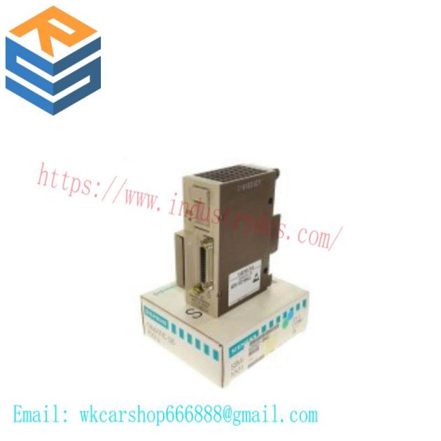SIEMENS Simatic S5 Communications Module CP-521, 6ES5521-8MA21