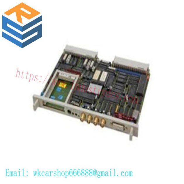 SIEMENS 6ES5526-3LA11 Control Unit Module