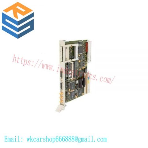 SIEMENS 6ES5581-0ED13 Basic Board Module - Industrial Control Solutions for Optimal Performance
