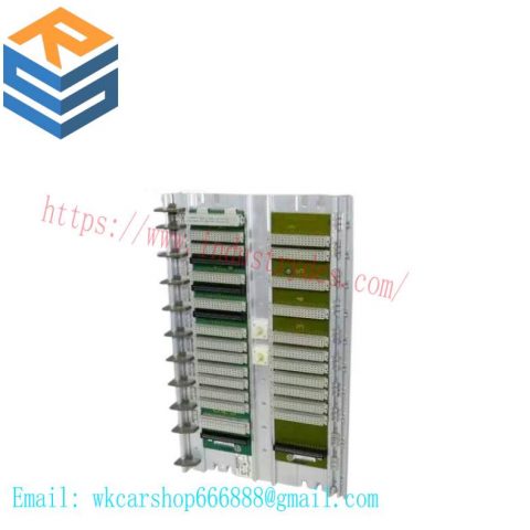 SIEMENS 6ES5700-3LA12 - Central Control Module Rack for S5-115U