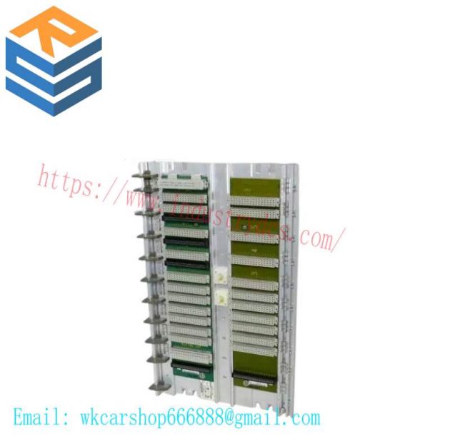 SIEMENS 6ES5700-3LA12 - Central Control Module Rack for S5-115U