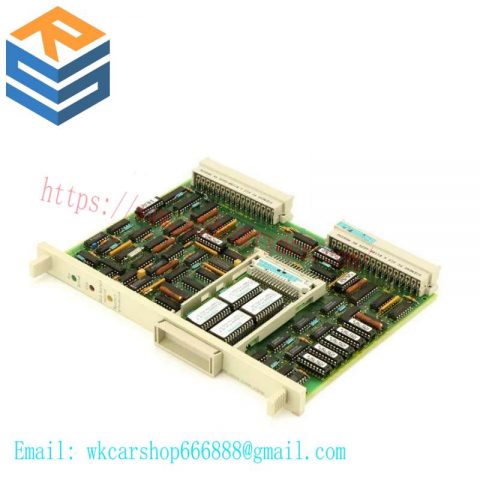 SIEMENS 6ES5927-3KA13 MicroProcessor Module, Industrial Control Solutions