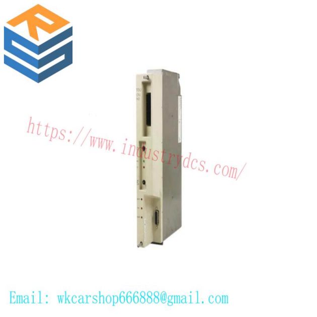SIEMENS 6ES5942-7UF13 CPU Module: Advanced Industrial Control Core
