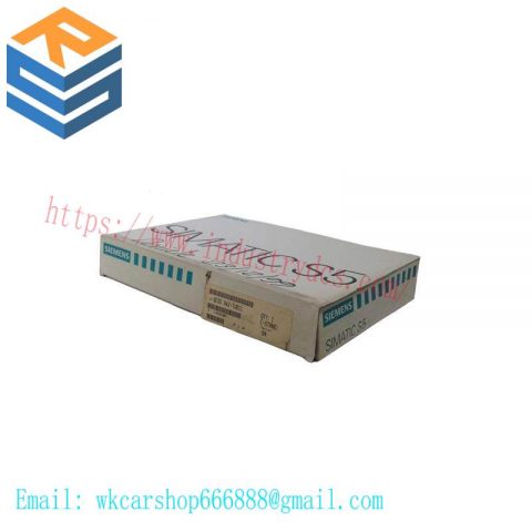 SIEMENS 6ES5942-7UH11: High-Performance Central Processing Module for Industrial Automation