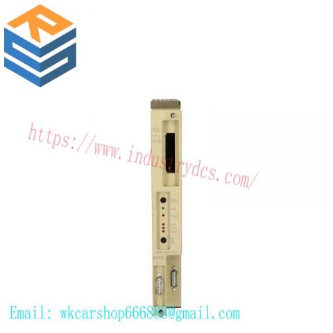 SIEMENS 6ES5943-7UB21: CPU943B Process Control Module