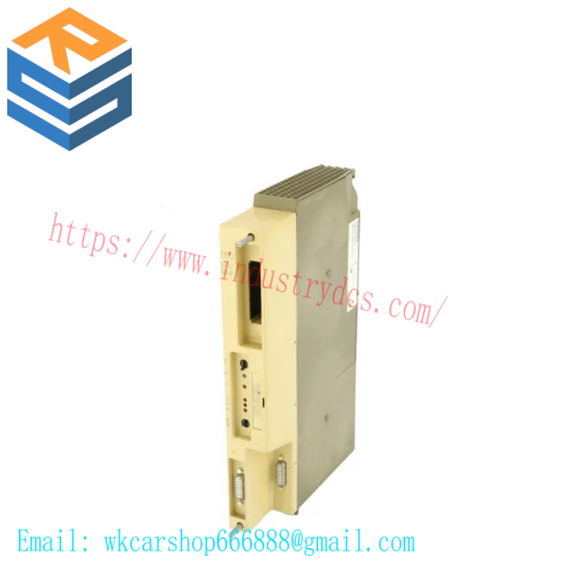 SIEMENS 6ES5944-7UA22 CPU 944: Advanced Programmable Logic Controller for Industrial Automation