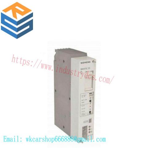 SIEMENS 6ES5951-7LB14 Modular Power Supply