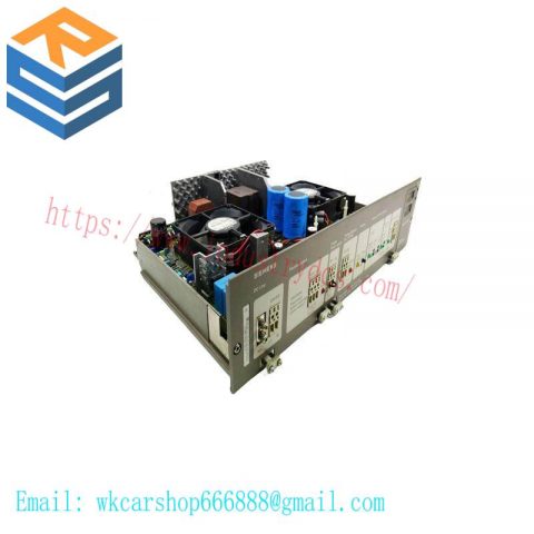 SIEMENS 6ES5955-3NC13 Power Supply: Industrial Grade Energy Efficiency