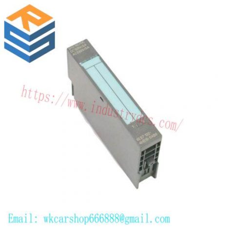 SIEMENS SIMATIC 6ES7132-4HB10-0AB0 Digital Output Module for Industrial Automation