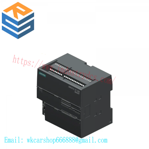 Siemens 6ES7132-7GD21-0AB0 ET200iSP Electronics Module, Advanced Control Solutions