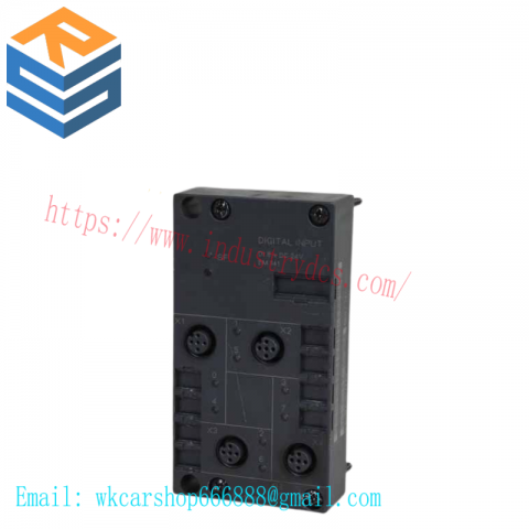 SIEMENS 6ES7141-1BF30-0XB0 - Advanced Control Module for Industrial Automation