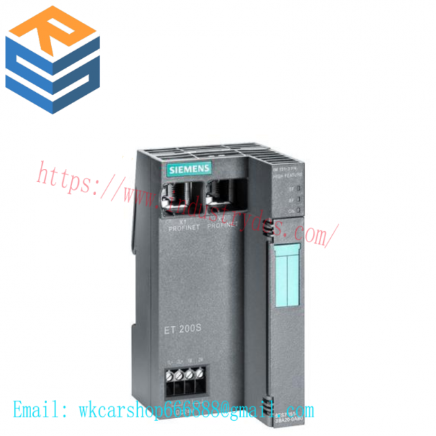 SIEMENS - 6ES7151-1AA06-0AB0 - Interface Module IM 151-1 for PLC Systems
