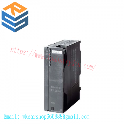 SIEMENS 6ES7153-2BA01-0XB0 ET200M High-Frequency Interface IM153-2 for S7-300 Modules