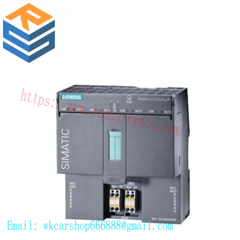SIEMENS 6ES7158-3AD01-0XA0 - Profinet Network Coupler Module