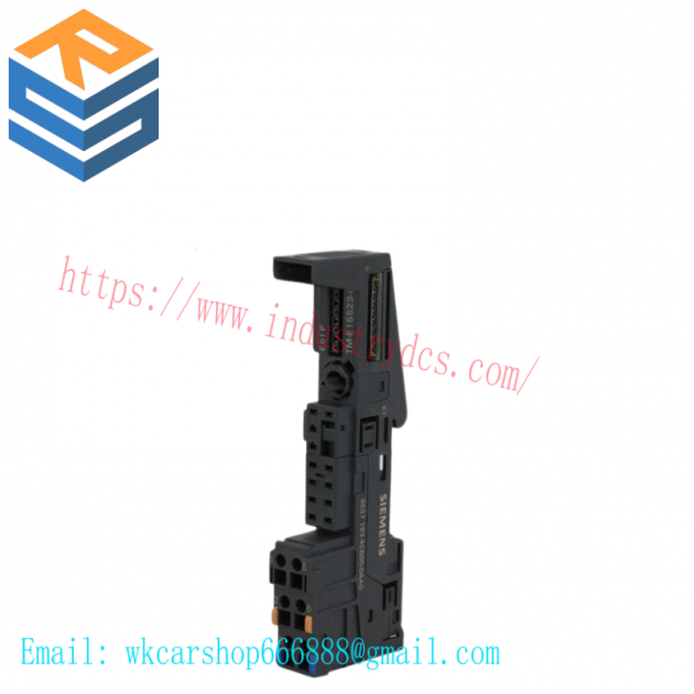 SIEMENS 6ES7193-4CB00-0AA0 Term.-Mod: Advanced Control Module for Efficient Industrial Automation