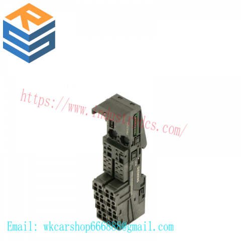SIEMENS 6ES7193-4CG20-0AA0: Industrial Communication Terminal Module