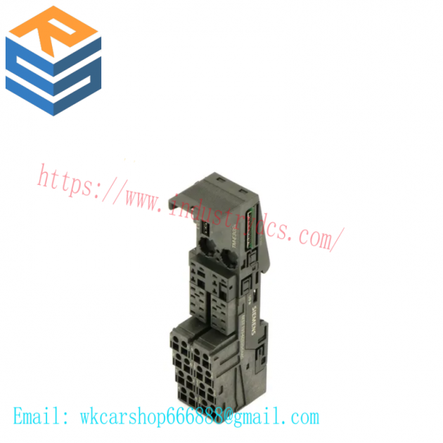 SIEMENS 6ES7193-4CG20-0AA0: Industrial Communication Terminal Module