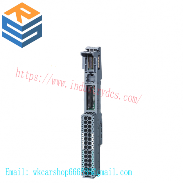 SIEMENS 6ES7193-6BP20-0BA0: Control Automation's Core Module