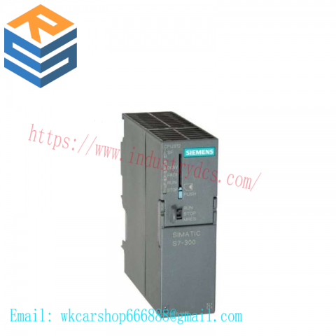 SIEMENS CPU 312 with MPI Interface, 6ES7312-1AD10-0AB0