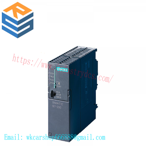SIEMENS 6ES7312-1AE14-0AB0 - Advanced Central Processing Unit