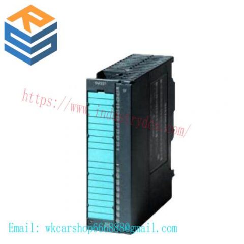 Siemens 6ES7331-7KF02-4AB1 PLC Module