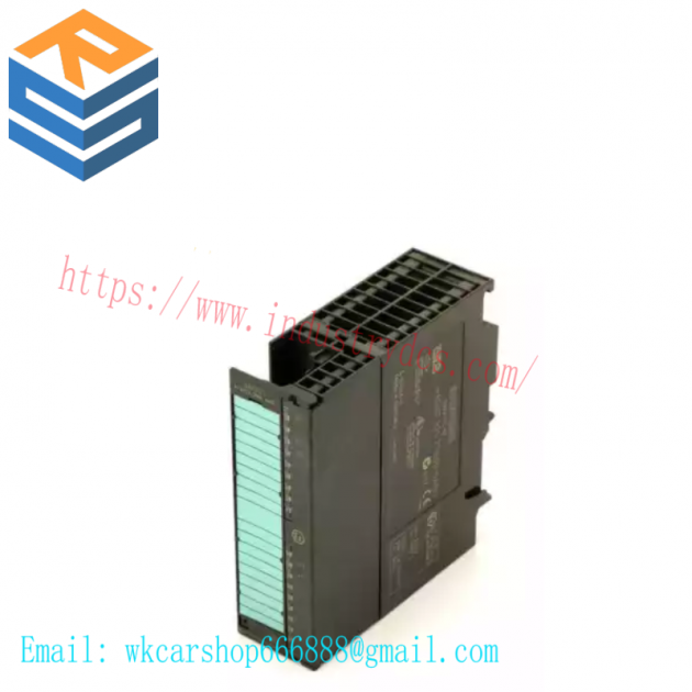 SIEMENS 6ES7331-7TB00-0AB0 HART Analog Input Module