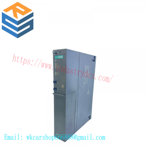 SIEMENS 6ES7405-0KA02-0AA0 Power Supply - High Performance, Wide Range, ATEX Approval