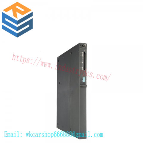 SIEMENS S7-400 CPU 412-1 96 KB WORKING MEMORY, High-Performance Modular PLC
