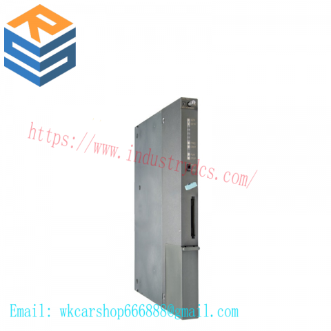 SIEMENS 6ES7413-1XG01-0AB0 - High-Performance Central Processing Unit for Industrial Automation