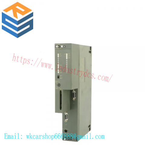 SIEMENS 6ES7414-2XG03-0AB0 CPU414-2 MPI/DP Module, High-Performance Control Solution