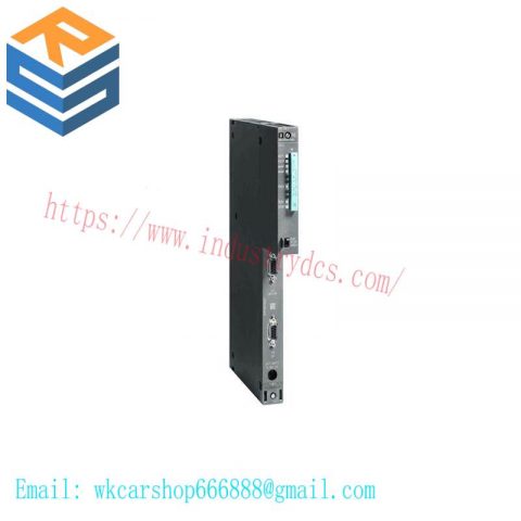 SIEMENS 6ES7416-2XK04-0AB0 Central Processing Unit