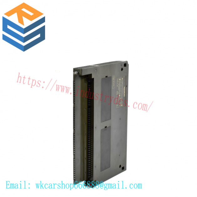 SIEMENS 6ES7422-1FH00-0AA0: Optically Isolated Digital Output Module for Advanced Automation Systems