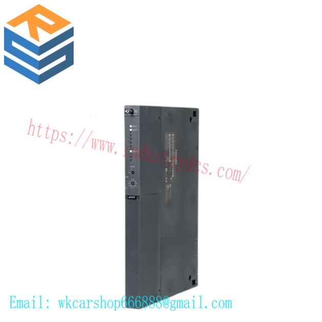 SIEMENS 6ES7461-1BA01-0AA0 Receiver Interf Module for Industrial Automation, 200 Characters