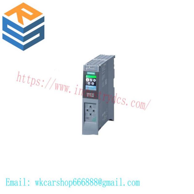 SIEMENS 6ES7513-1AL02-0AB0: Advanced Central Processing Unit