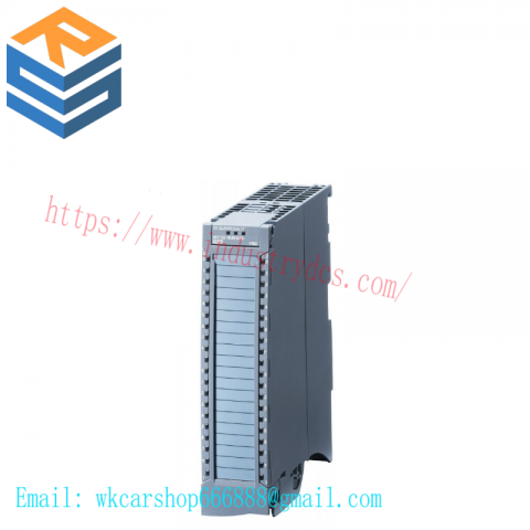 SIEMENS 6ES7522-5FF00-0AB0: High-Power Digital Output Module for Industrial Automation