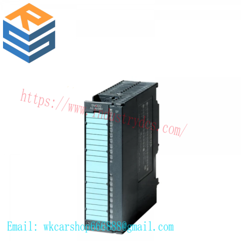 SIEMENS 6ES7650-8AK70-0AA0 Analog Input Module, Industrial Control Solutions