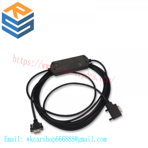 SIEMENS 6ES7901-3CB30-0XA0 - Advanced PC/PPI Cable for Industrial Automation
