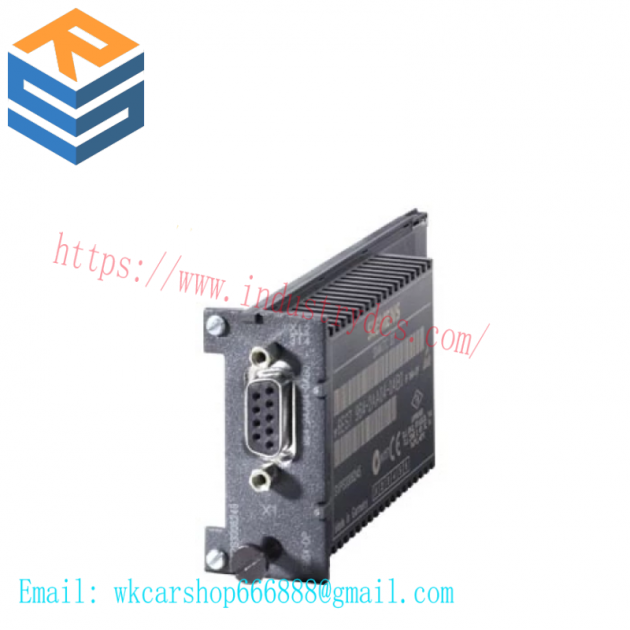 SIEMENS 6ES7963-2AA00-0AA0 - SIMATIC S7-400 I/O Module, Innovative Communication Hub