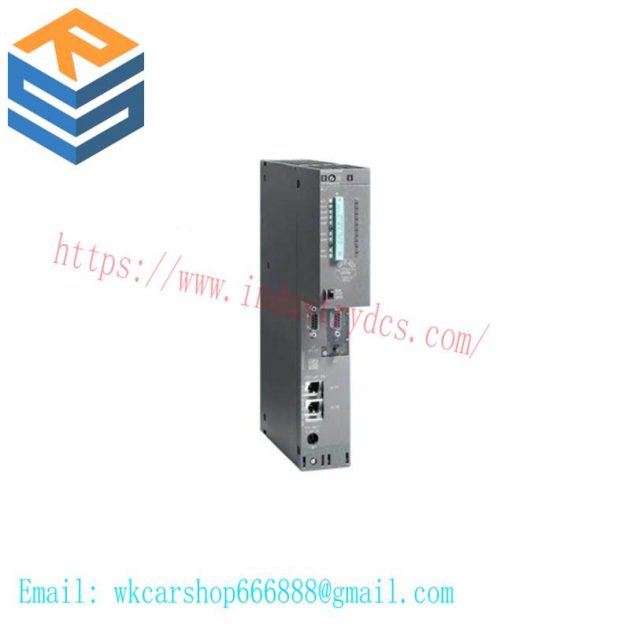 SIEMENS 6ES7 416-3ES06-0AB0: High-Performance CPU for Industrial Automation