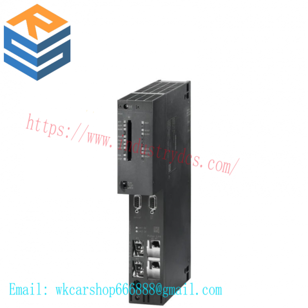 SIEMENS 6ES7 417-5HT06-0AB0 Central Processing Unit, High Performance Control Module