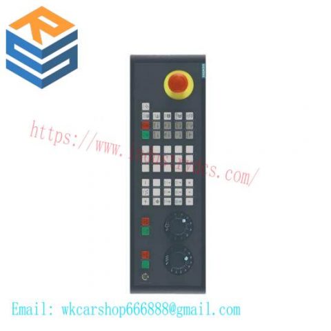 Siemens 6FC5303-0AF22-0AA1 Control Panel: Precision, Reliability for Industrial Automation