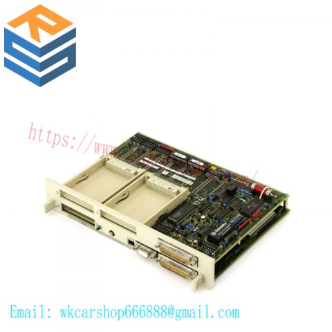 SIEMENS 6FM1470-4BA25: Industrial Video Display Module, Optimized for Advanced Control Systems