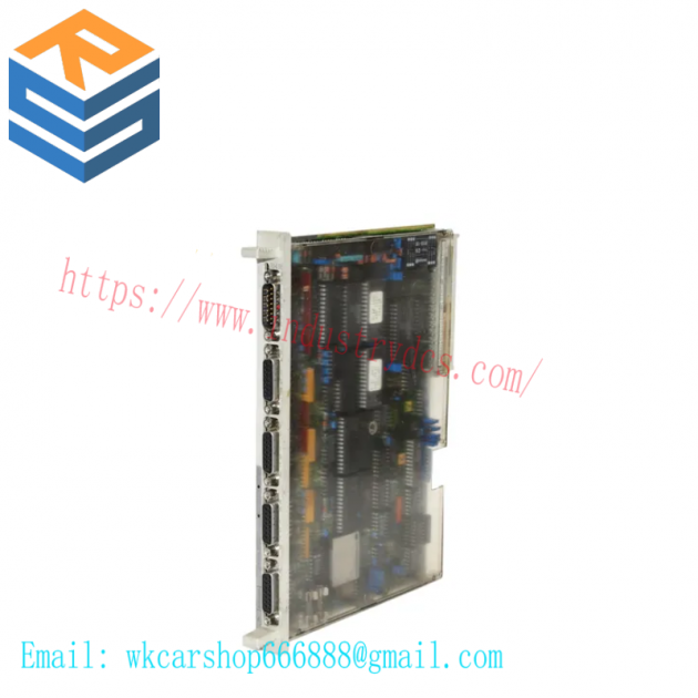 SIEMENS 6FM1726-3CA00: Advanced Positioning Module for Precision Control