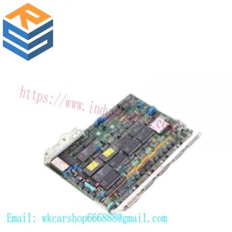 SIEMENS 6FM1726-3CW00: Precision Control Module for Advanced Automation Solutions