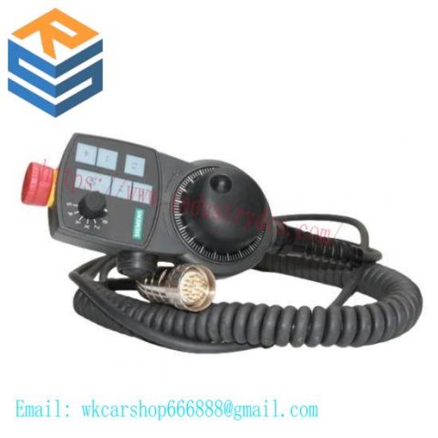 Siemens 6FX2007-1AD03 Mini Handheld Unit for Industry