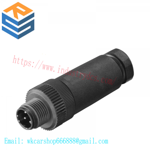 SIEMENS 6GK1 907-0DB10-6AA3 | Industrial Ethernet Power M12 Plug PRO