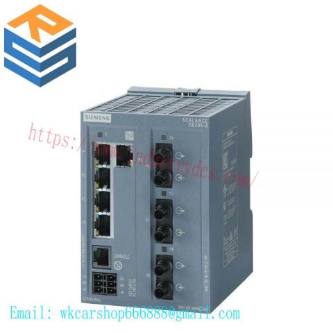 SIEMENS 6GK5104-2BB00-2AA3 Redundant Power Supply